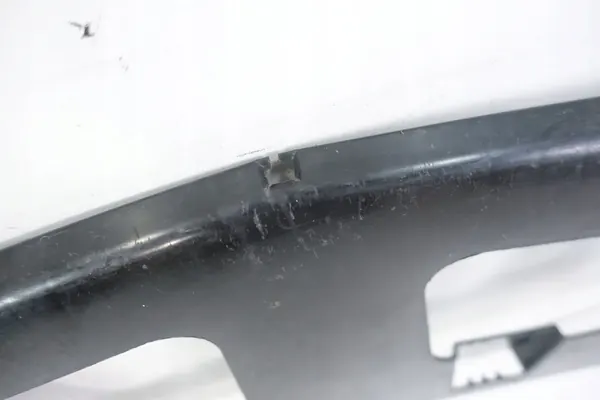 Spoiler täckplåt fram Tesla Model X 2016- image 4