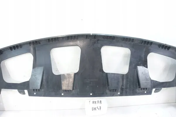 Spoiler täckplåt fram Tesla Model X 2016- image 7