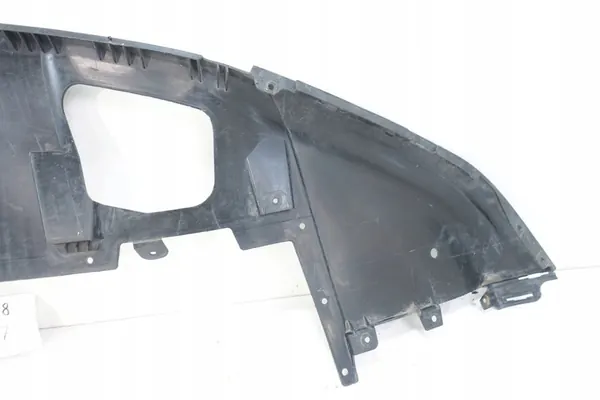 Spoiler täckplåt fram Tesla Model X 2016- image 9