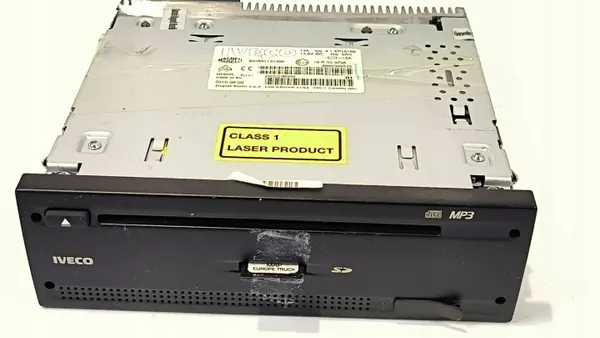 Lecteur GPS OEM 5802360545 pour Iveco Stralis image 2