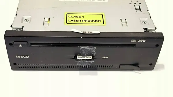 Lecteur GPS OEM 5802360545 pour Iveco Stralis image 5