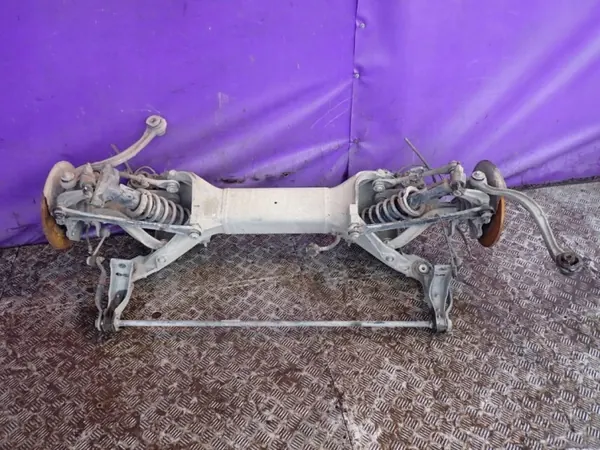 OEM Zawada-387675- Achterasbalk voor Peugeot 407 Sedan image 2
