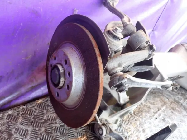 OEM Zawada-387675- Achterasbalk voor Peugeot 407 Sedan image 6
