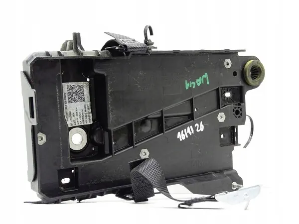 Support batterie Volvo OEM 32348533 - Utilisé image 2