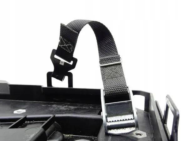 Support batterie Volvo OEM 32348533 - Utilisé image 4