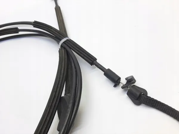 Cabo de liberação do porta-malas VW Beetle 5C1827532 image 3