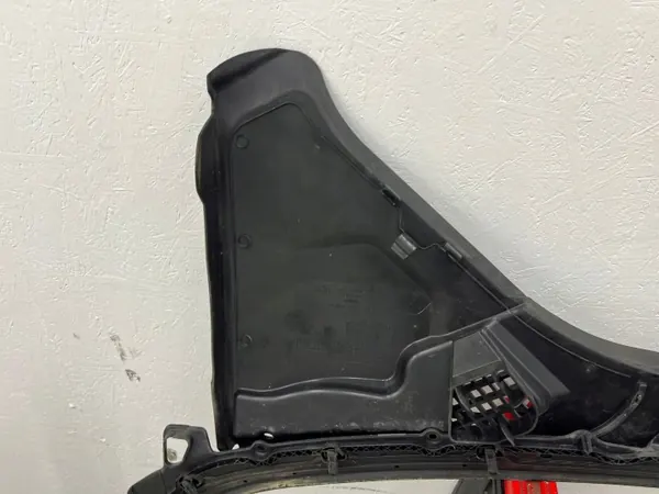BMW 5 F10 F11 Kunststoff Scheibenwischerblech OEM 7203124 7216977 image 8