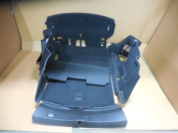 Trunk Lining Audi A8 D5 4N0863879G image 1
