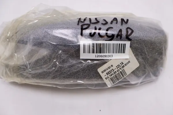 Couvertoir Rétroviseur Droit Nissan Pulsar OEM 96373-3ZL7A image 6