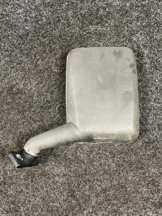 VW Transporter T2 T3 Vasemman Manuaalinen Peili 251857513A image 3