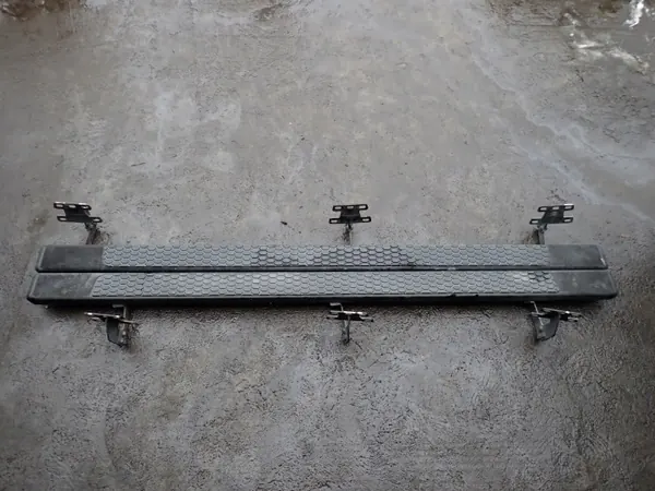 OEM vweffw Treeplanken Paar voor Dodge Ram Crew Cab image 2