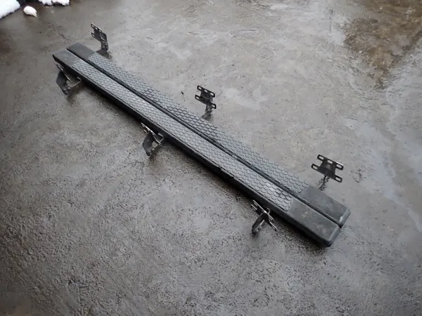 OEM vweffw Treeplanken Paar voor Dodge Ram Crew Cab image 3