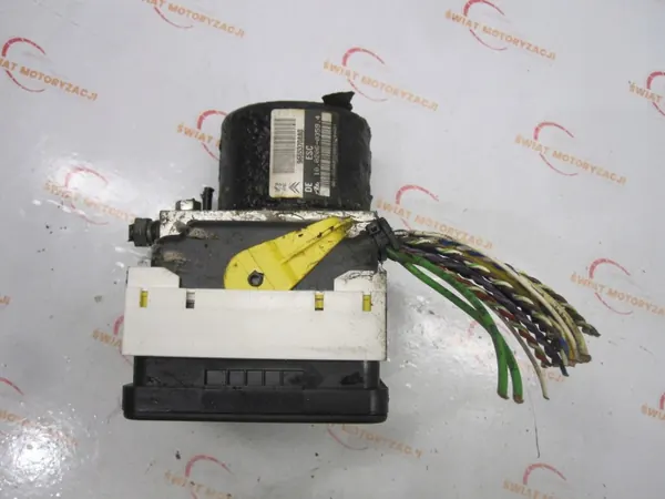 OEM 9682894380 Matkustajan Airbag Citroen C3 Picasso:lle image 5