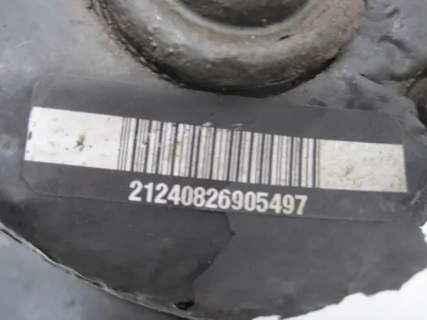 OEM 9682894380 Matkustajan Airbag Citroen C3 Picasso:lle image 9