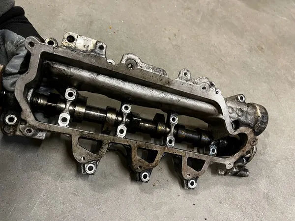 Kamaxelväxel Renault Dacia Mercedes Nissan 1.5 Blue DCI image 3