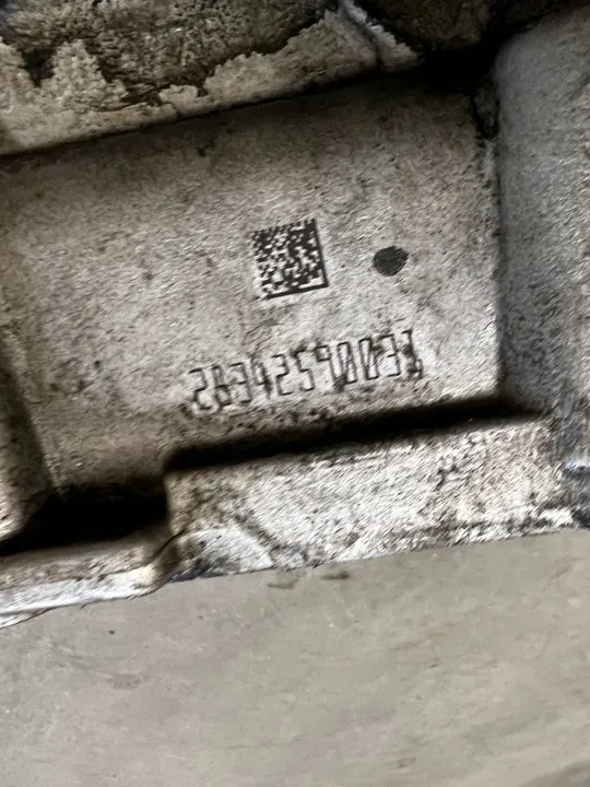 Kamaxelväxel Renault Dacia Mercedes Nissan 1.5 Blue DCI image 4