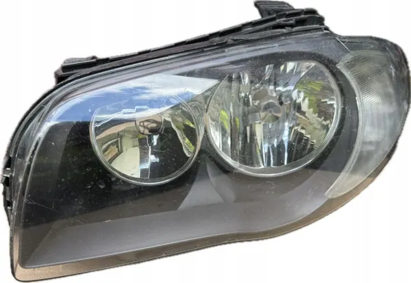 BMW 1 E82 E88 E87 04-07 phare gauche OEM 126924485-11 image 2