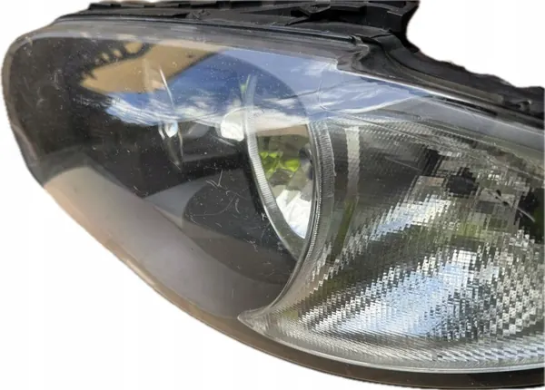 BMW 1 E82 E88 E87 04-07 phare gauche OEM 126924485-11 image 4