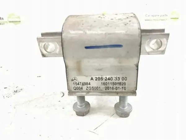 Soporte de caja Mercedes OEM A2052403300 - Usado image 4