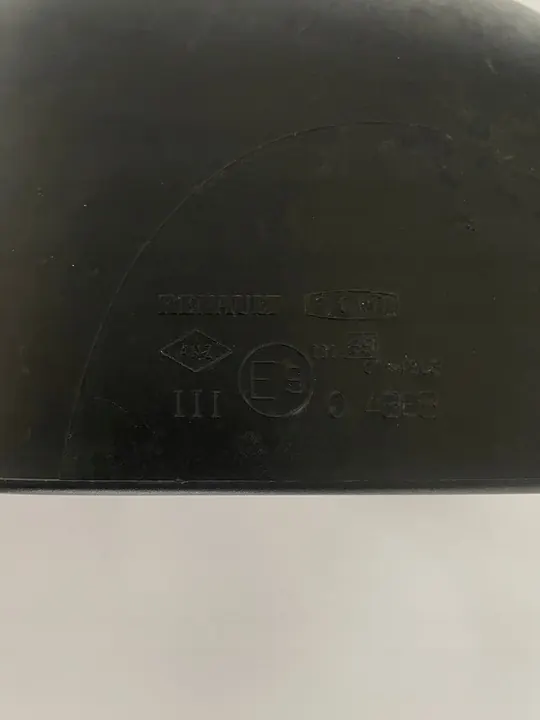 SPECCHIO ESTERNO SINISTRO RENAULT 963027472R image 4