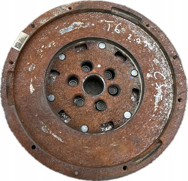 Volante de Dupla Massa 04L105266F VW Transporter T6 2.0 TDI image 5