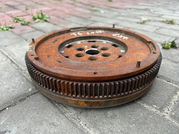 Volante de Dupla Massa 04L105266F VW Transporter T6 2.0 TDI image 6