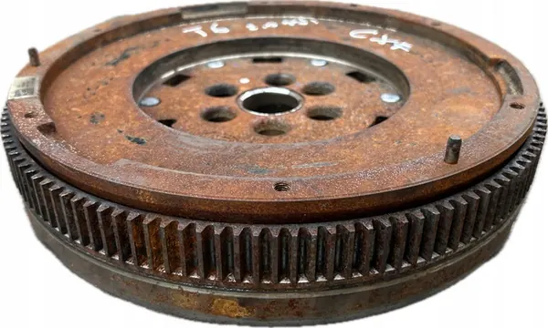 Volante de Dupla Massa 04L105266F VW Transporter T6 2.0 TDI image 7