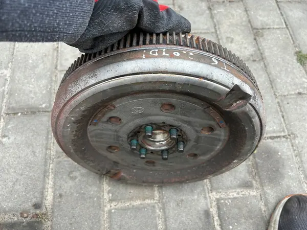 Volante de Dupla Massa 04L105266F VW Transporter T6 2.0 TDI image 9