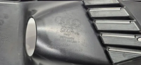 Rejilla de Parachoques Delantero Izquierdo AUDI A4 B9 image 5