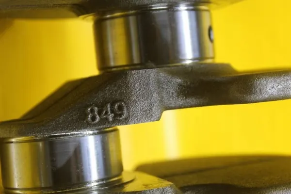 OEM 849 48 Kampiakseli Volvo V50 1.6 D:lle image 3