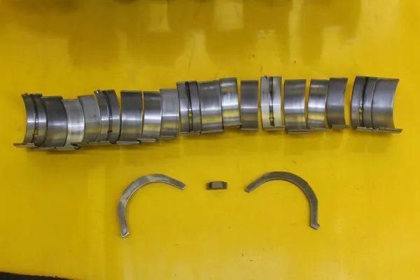 OEM 849 48 Kampiakseli Volvo V50 1.6 D:lle image 9