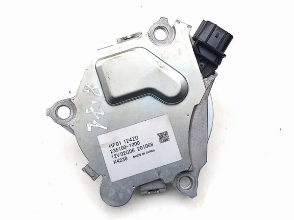 Mazda CX-30 2023 Nockenwellenverstellsolenoid HE01124Z0 image 6