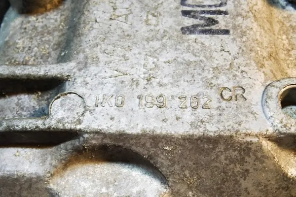 Supporto motore destro VW PASSAT VARIANT B7 1K0199262CR image 4