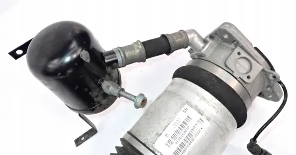 4E0616001M Ammortizzatore Posteriore Sinistro Audi S8 D3 image 5