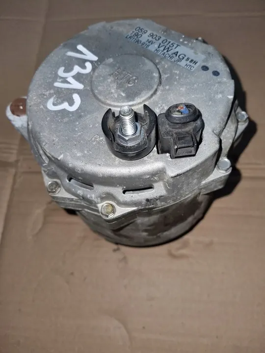 Vaihtovirtageneraattori Volkswagen A8 D3 Q7 OE 059903015T image 3