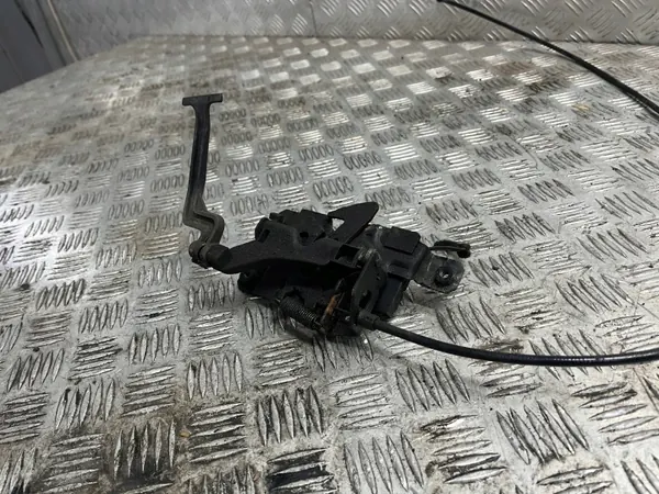 OEM 1696201634 Frontstoßstangenverstärkung Gebraucht image 3