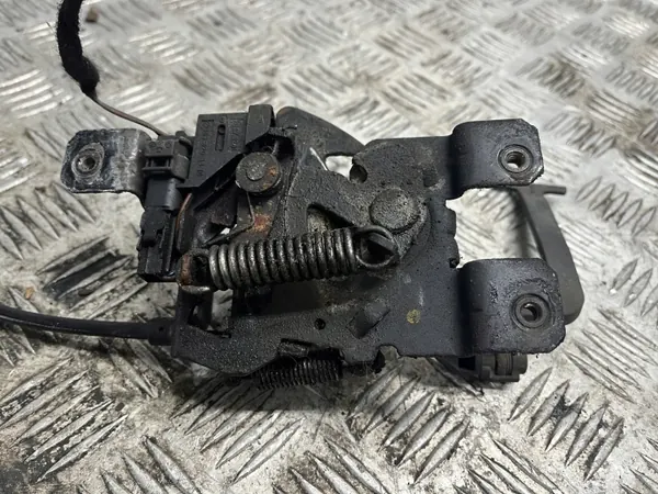 OEM 1696201634 Frontstoßstangenverstärkung Gebraucht image 4