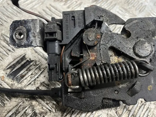 OEM 1696201634 Frontstoßstangenverstärkung Gebraucht image 5