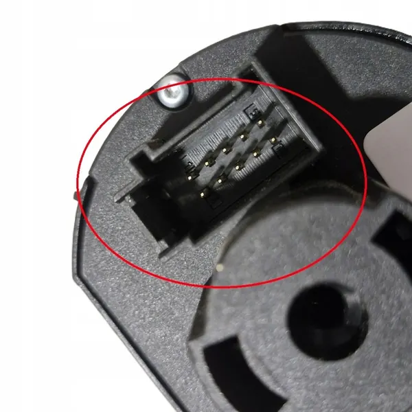 VW GOLF V PASSAT B6 Lichtschalter 1K0941431AR image 3