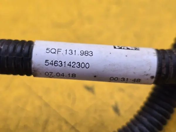 Mangueira AdBlue Skoda OE OEM 5QF131983 para 2.0TDI image 5