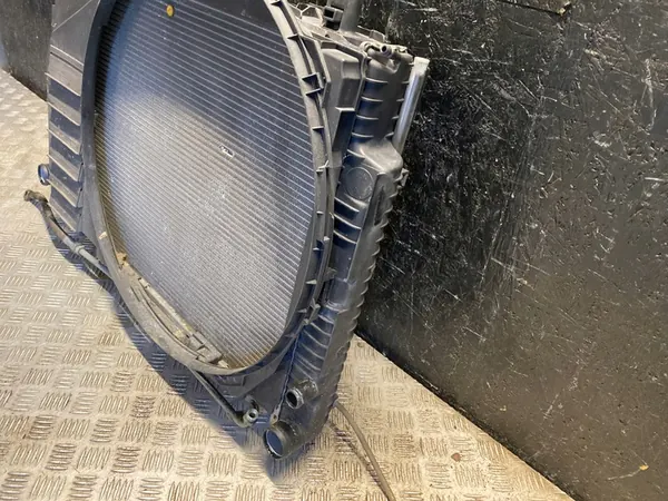 Mercedes-Benz S-Klasse Coupé Koelventilator image 3