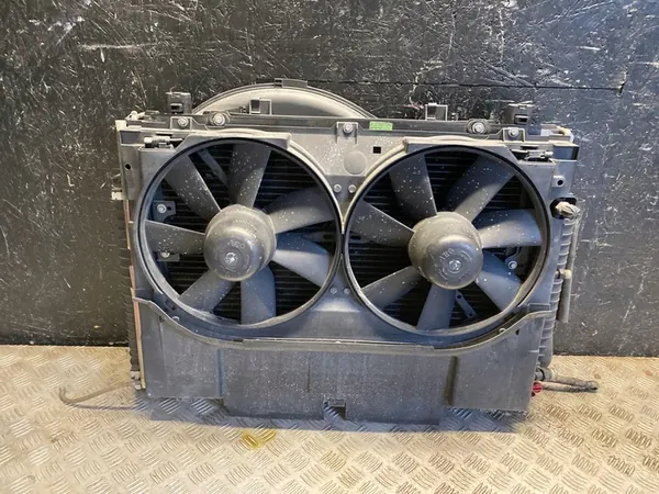 Mercedes-Benz S-Klasse Coupé Koelventilator image 4