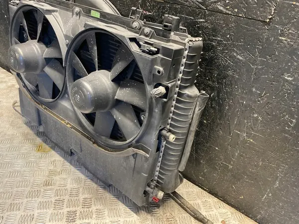 Mercedes-Benz S-Klasse Coupé Koelventilator image 6