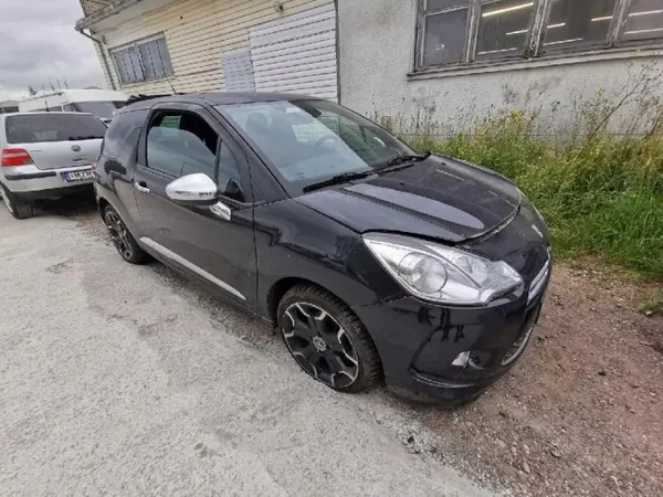 Citroen DS3 Fram höger dörrlås OEM fot24m19as2 image 4