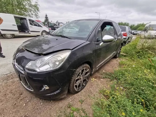 Citroen DS3 Fram höger dörrlås OEM fot24m19as2 image 6