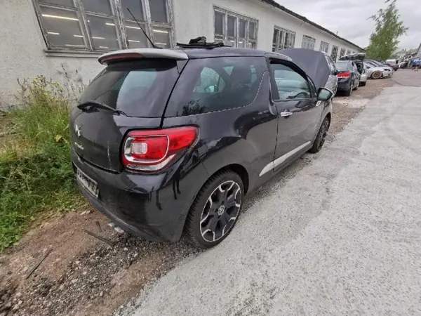 Citroen DS3 Fram höger dörrlås OEM fot24m19as2 image 8