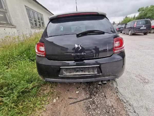 Citroen DS3 Fram höger dörrlås OEM fot24m19as2 image 9