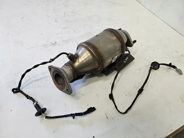 Gebruikte Hyundai Bayon Lift katalysator OEM G07FJ0 image 2
