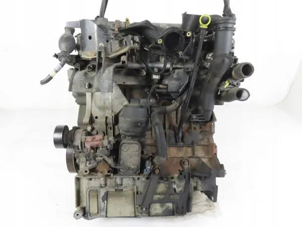RHR Motor för Peugeot 407, Citroen C4/C5, Volvo S40 image 2