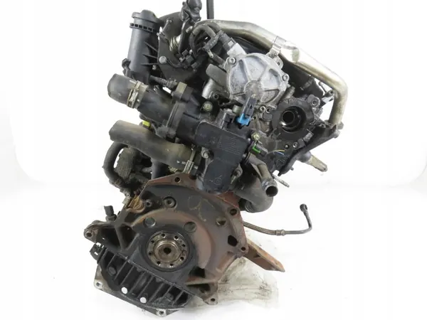 RHR Motor för Peugeot 407, Citroen C4/C5, Volvo S40 image 6